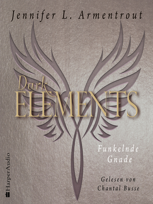 Title details for Funkelnde Gnade by Jennifer L. Armentrout - Wait list